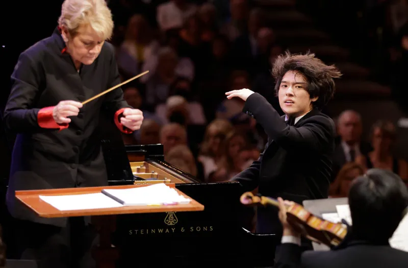 Yunchan Lim: RACHMANINOV Piano Concerto No. 3 in D Minor, op